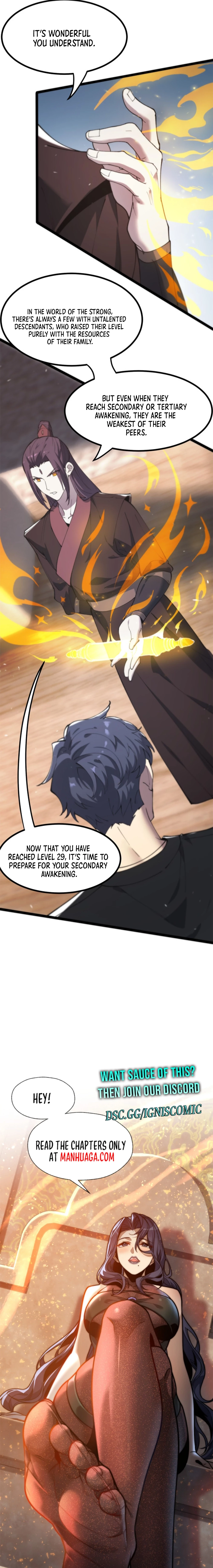 SSS-Rank Paladin Who Transcends Common Sense Chapter 70 - 15