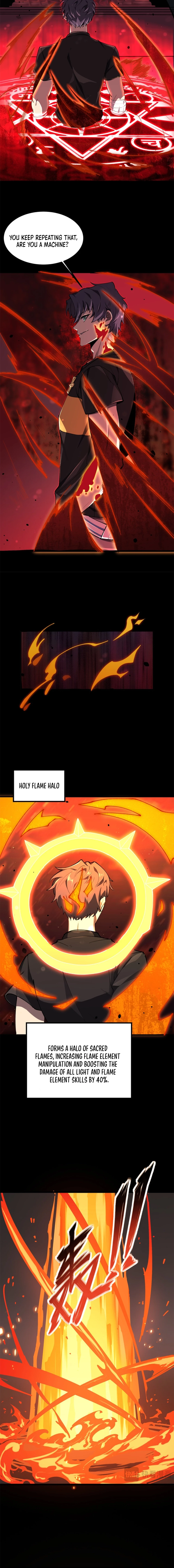 SSS-Rank Paladin Who Transcends Common Sense Chapter 69 - 3