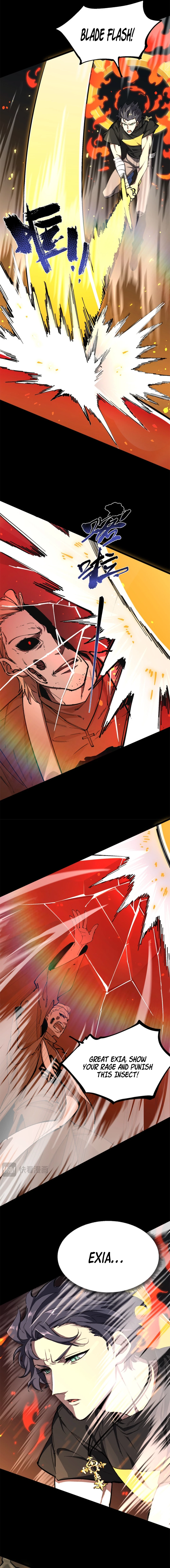 SSS-Rank Paladin Who Transcends Common Sense Chapter 69 - 5