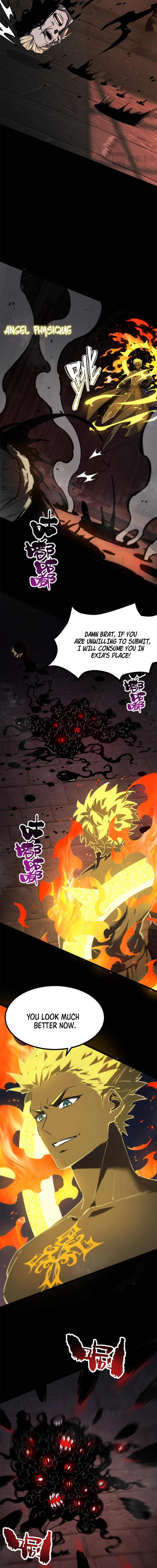 SSS-Rank Paladin Who Transcends Common Sense Chapter 69 - 8