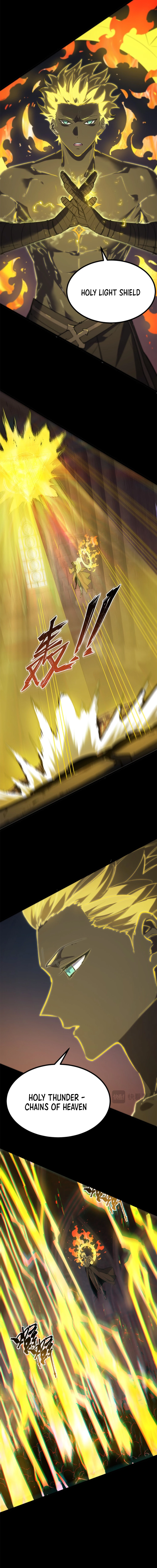 SSS-Rank Paladin Who Transcends Common Sense Chapter 69 - 10