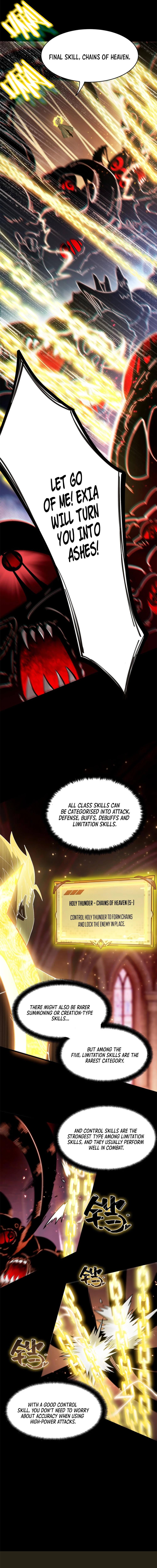 SSS-Rank Paladin Who Transcends Common Sense Chapter 69 - 12