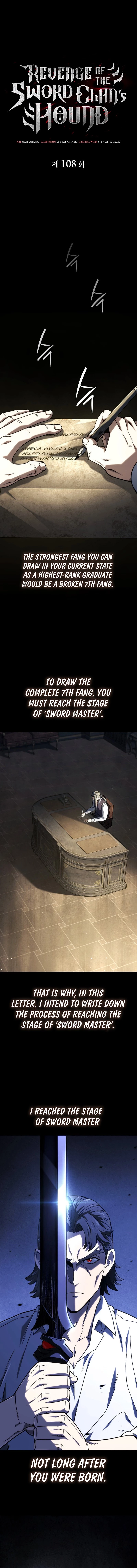 Revenge of the Baskerville Bloodhound Chapter 108 - 2