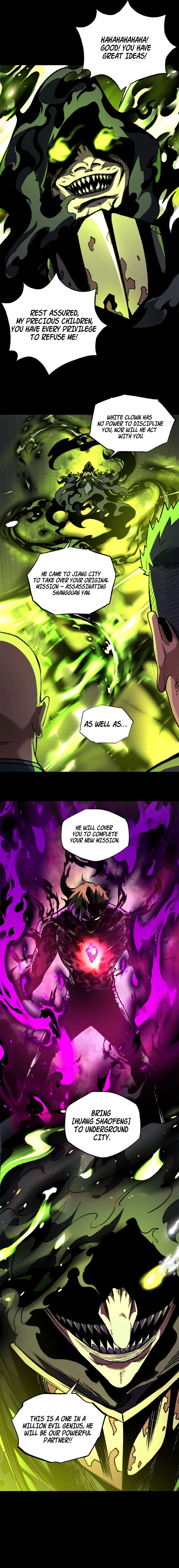 Catastrophic Priest Chapter 38 - 2