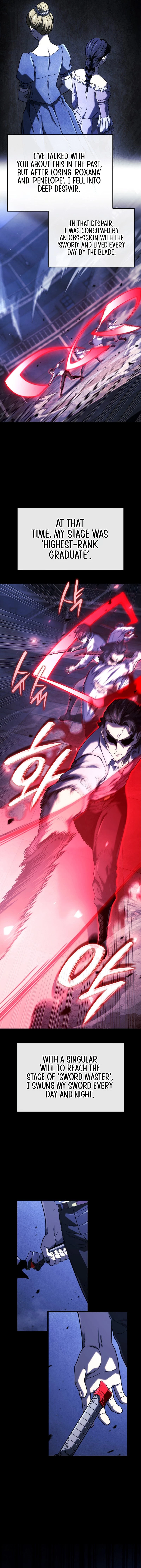 Revenge of the Baskerville Bloodhound Chapter 108 - 3