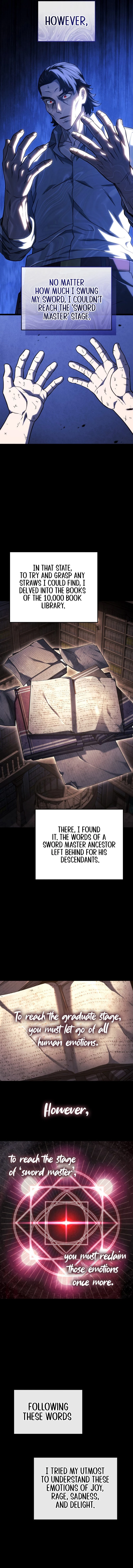Revenge of the Baskerville Bloodhound Chapter 108 - 4