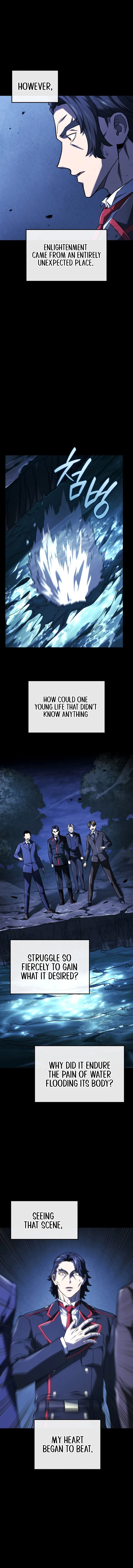 Revenge of the Baskerville Bloodhound Chapter 108 - 6