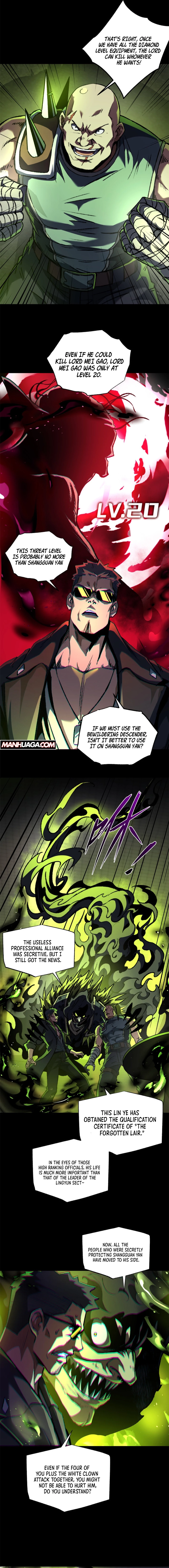Catastrophic Priest Chapter 38 - 4