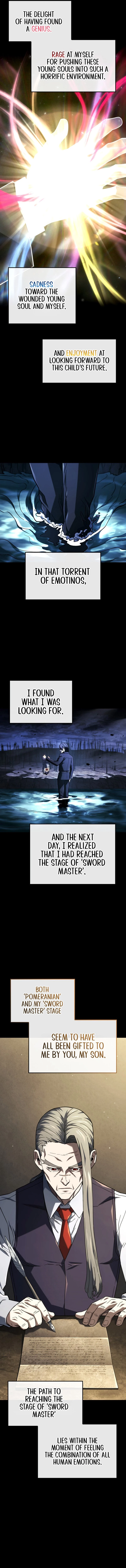 Revenge of the Baskerville Bloodhound Chapter 108 - 7