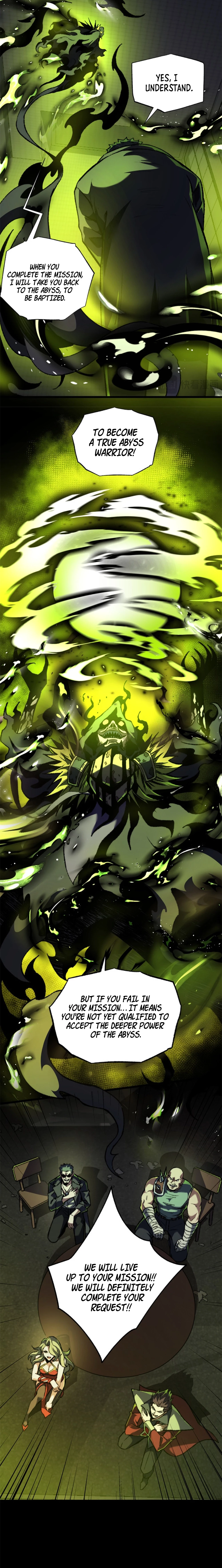 Catastrophic Priest Chapter 38 - 5