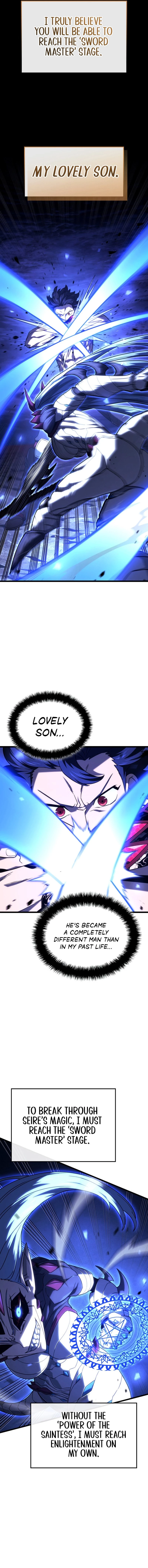 Revenge of the Baskerville Bloodhound Chapter 108 - 8