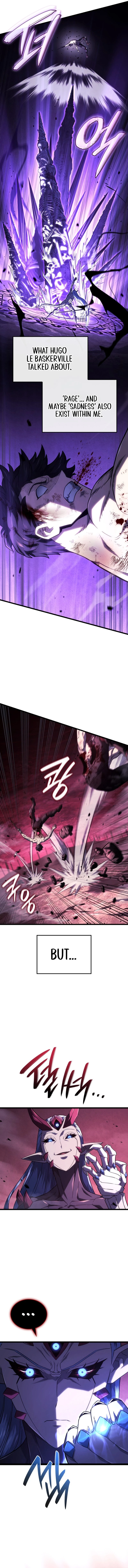 Revenge of the Baskerville Bloodhound Chapter 108 - 9