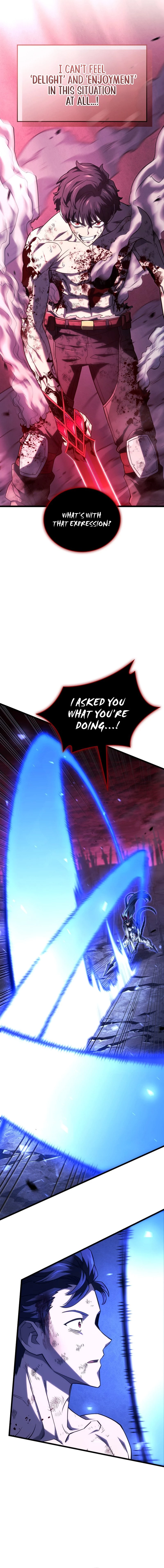 Revenge of the Baskerville Bloodhound Chapter 108 - 10