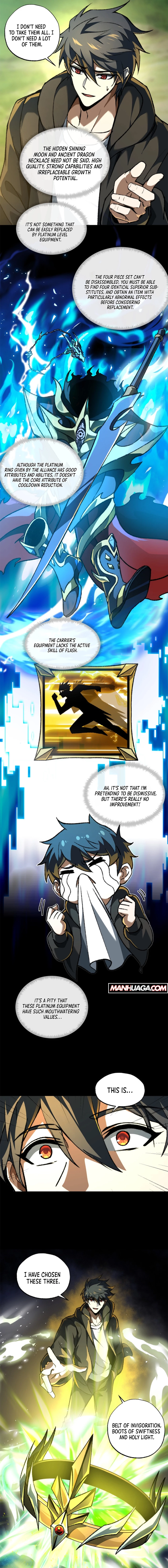 Catastrophic Priest Chapter 38 - 8