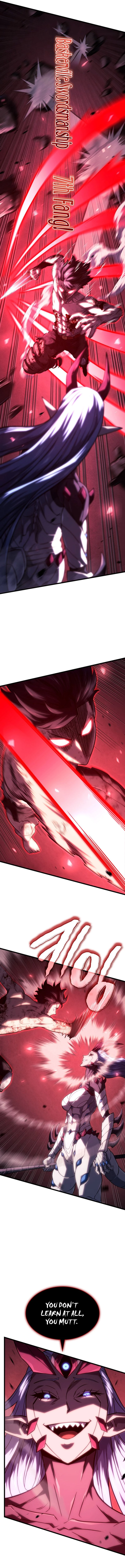 Revenge of the Baskerville Bloodhound Chapter 108 - 12