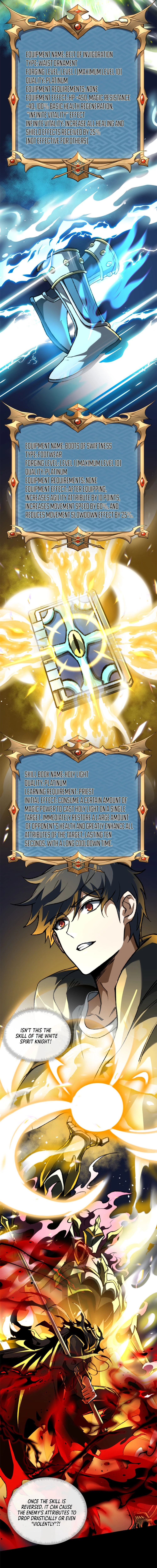 Catastrophic Priest Chapter 38 - 9