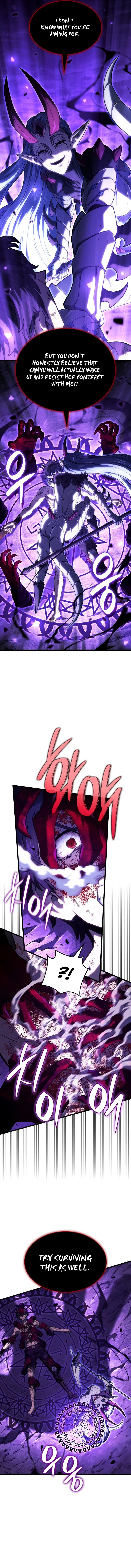 Revenge of the Baskerville Bloodhound Chapter 108 - 14