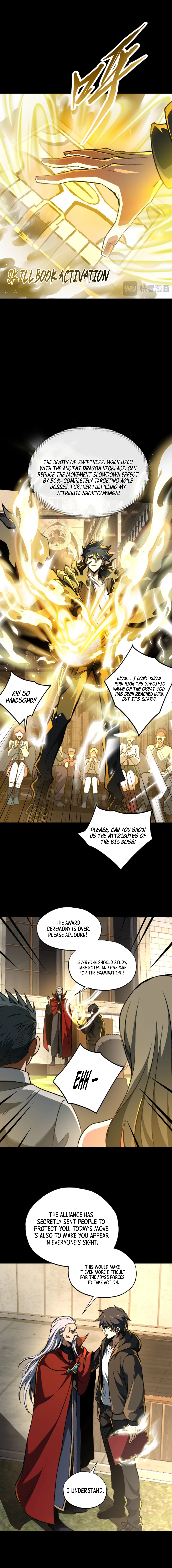 Catastrophic Priest Chapter 38 - 10