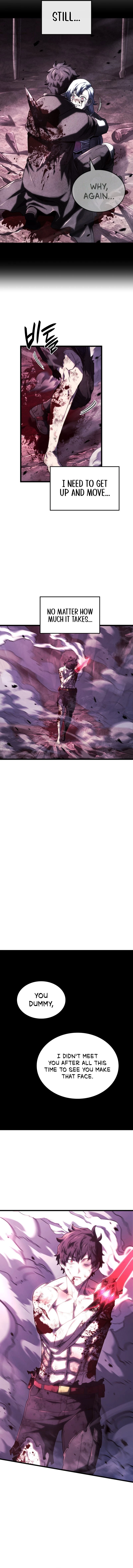 Revenge of the Baskerville Bloodhound Chapter 108 - 17