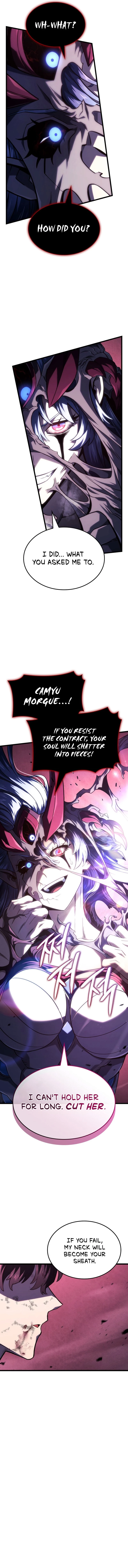 Revenge of the Baskerville Bloodhound Chapter 108 - 18