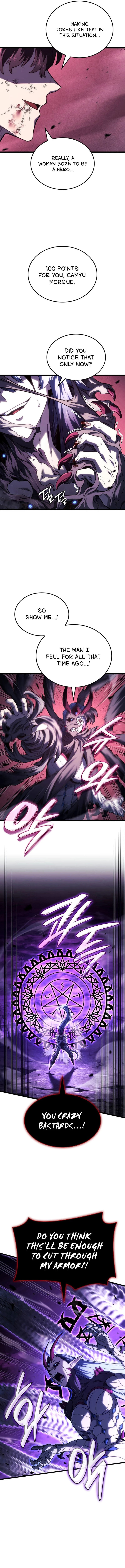 Revenge of the Baskerville Bloodhound Chapter 108 - 19