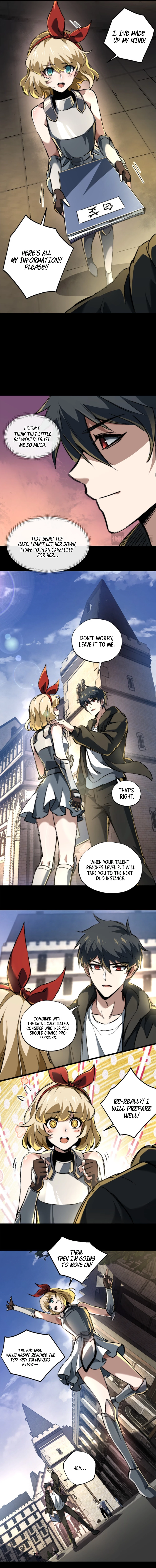 Catastrophic Priest Chapter 37 - 2