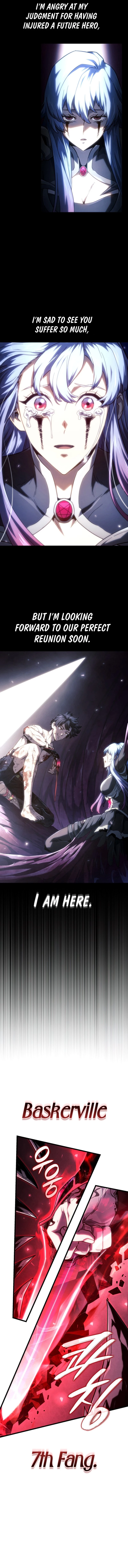 Revenge of the Baskerville Bloodhound Chapter 108 - 21