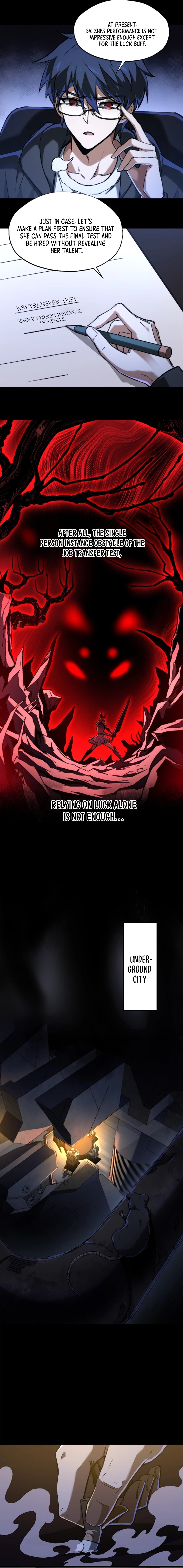 Catastrophic Priest Chapter 37 - 4