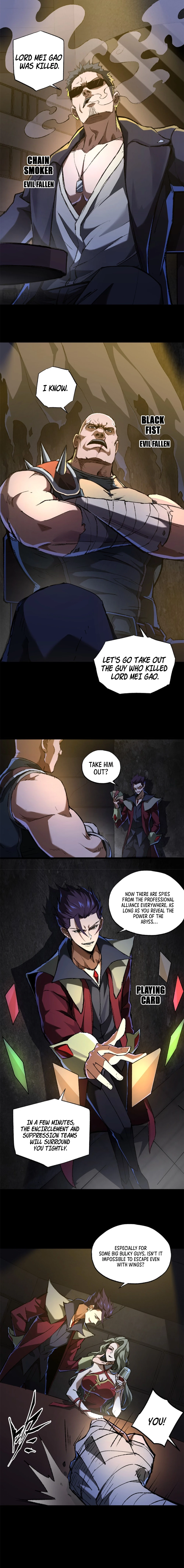 Catastrophic Priest Chapter 37 - 5