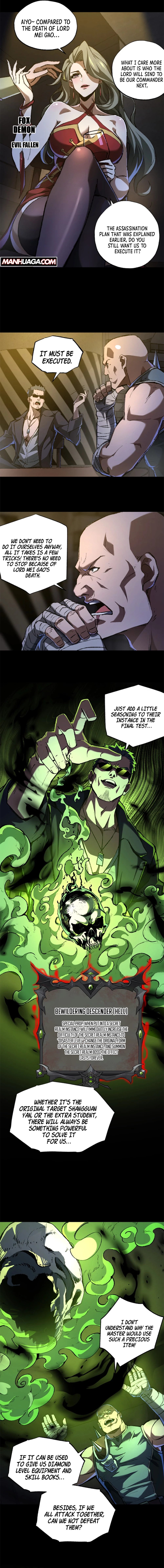 Catastrophic Priest Chapter 37 - 6