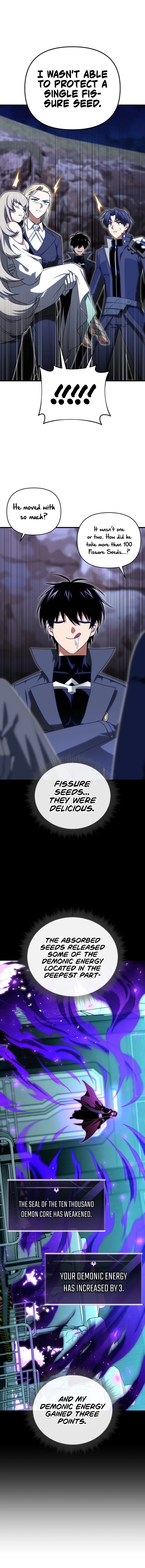 After Ten Millennia in Hell Chapter 110 - 3