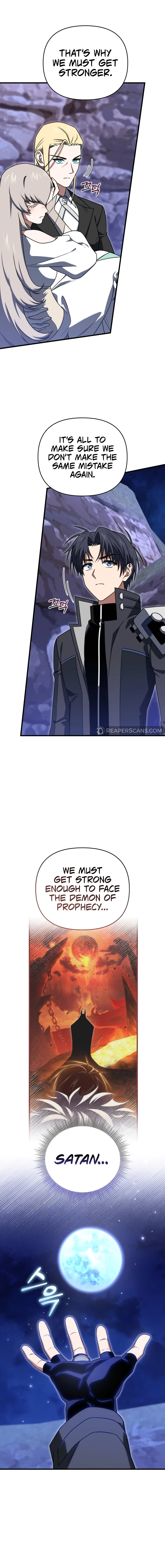 After Ten Millennia in Hell Chapter 110 - 5