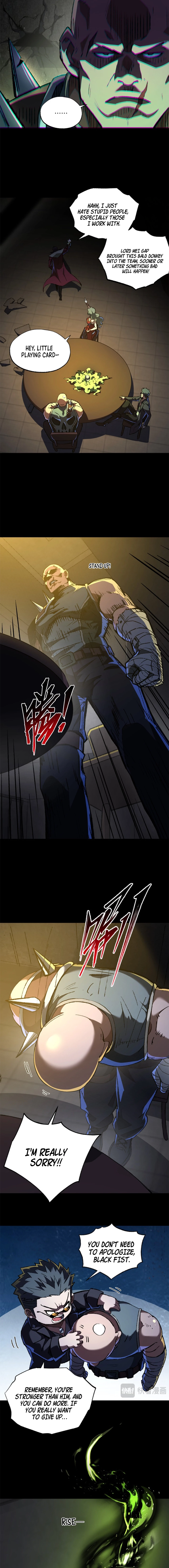 Catastrophic Priest Chapter 37 - 8