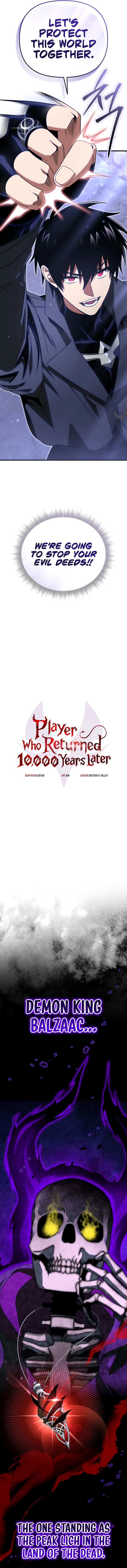 After Ten Millennia in Hell Chapter 110 - 6