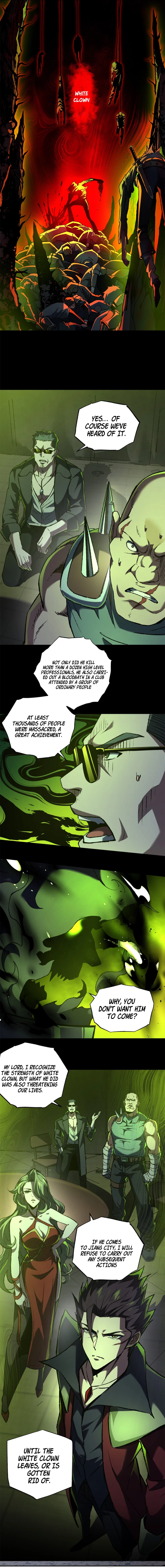 Catastrophic Priest Chapter 37 - 10