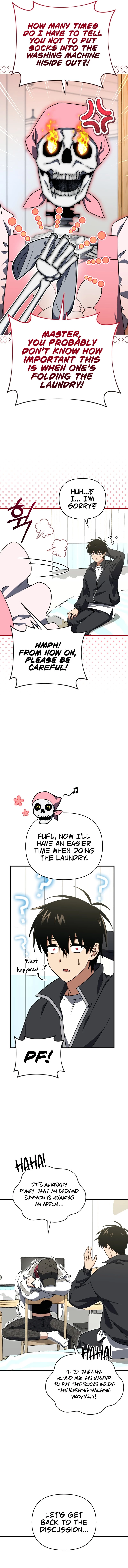After Ten Millennia in Hell Chapter 110 - 9