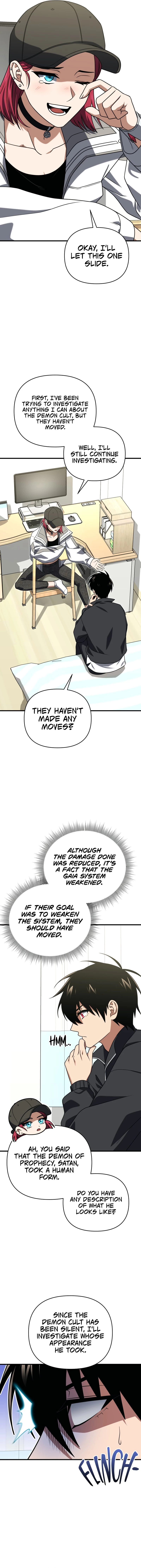 After Ten Millennia in Hell Chapter 110 - 10