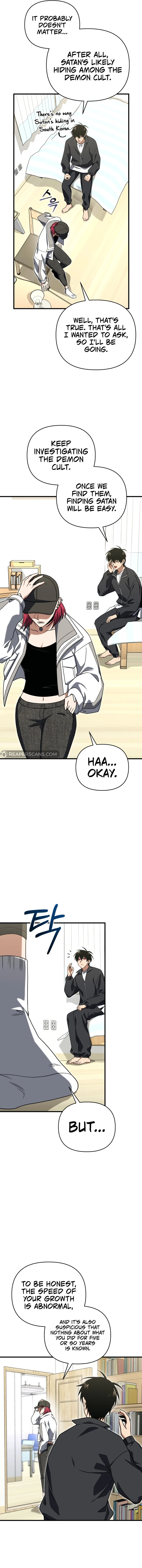 After Ten Millennia in Hell Chapter 110 - 11