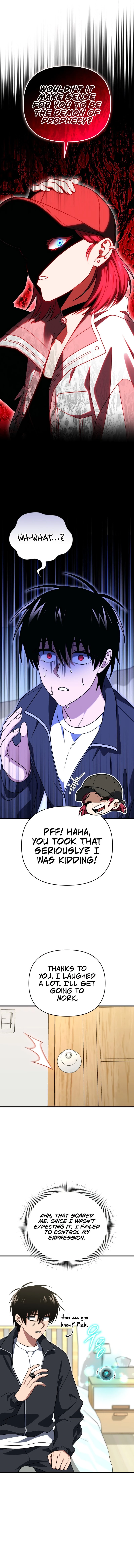 After Ten Millennia in Hell Chapter 110 - 12