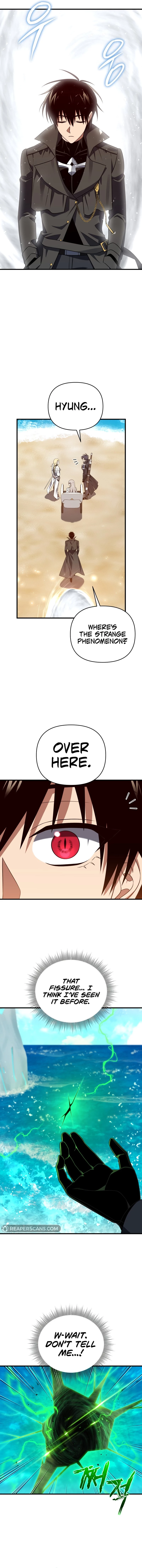 After Ten Millennia in Hell Chapter 110 - 14
