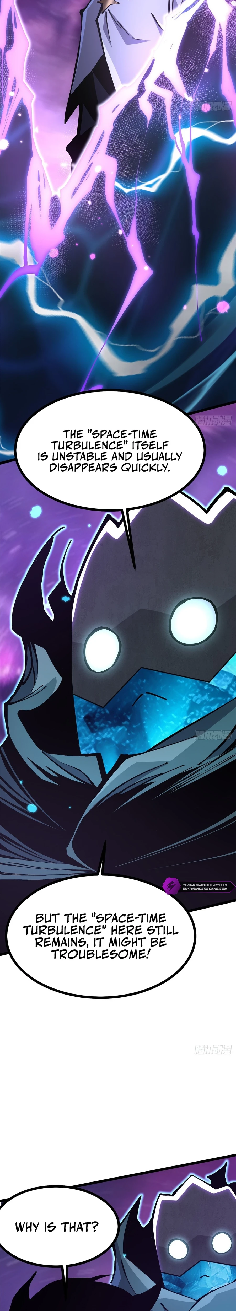 I Really Don't Want to Learn Forbidden Spells Chapter 118 - 2