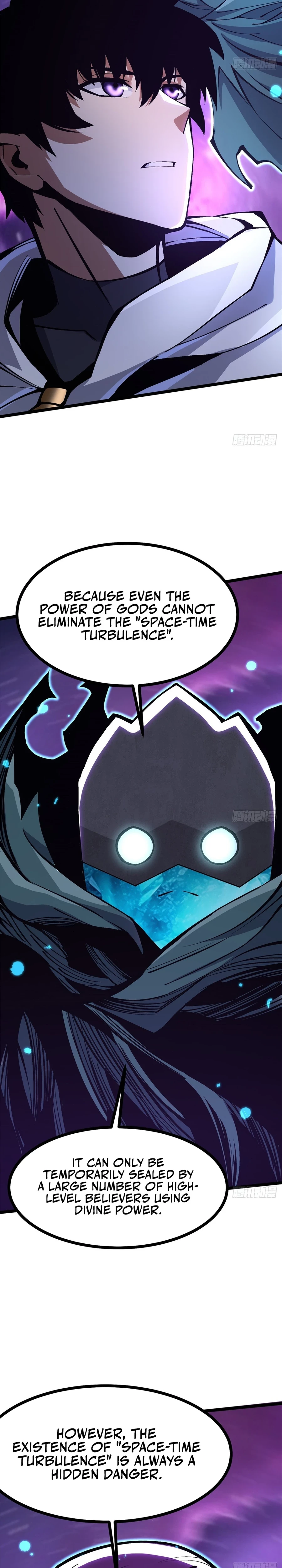 I Really Don't Want to Learn Forbidden Spells Chapter 118 - 3