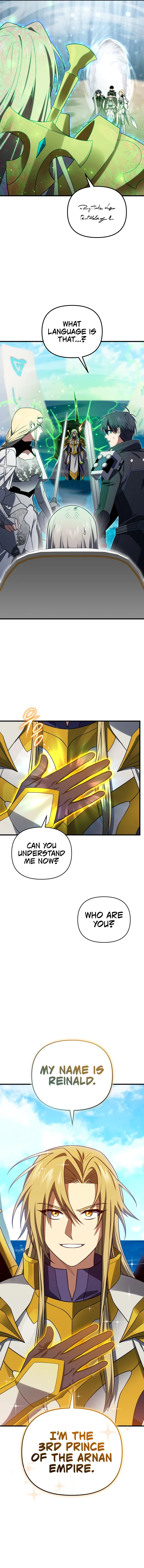 After Ten Millennia in Hell Chapter 110 - 16