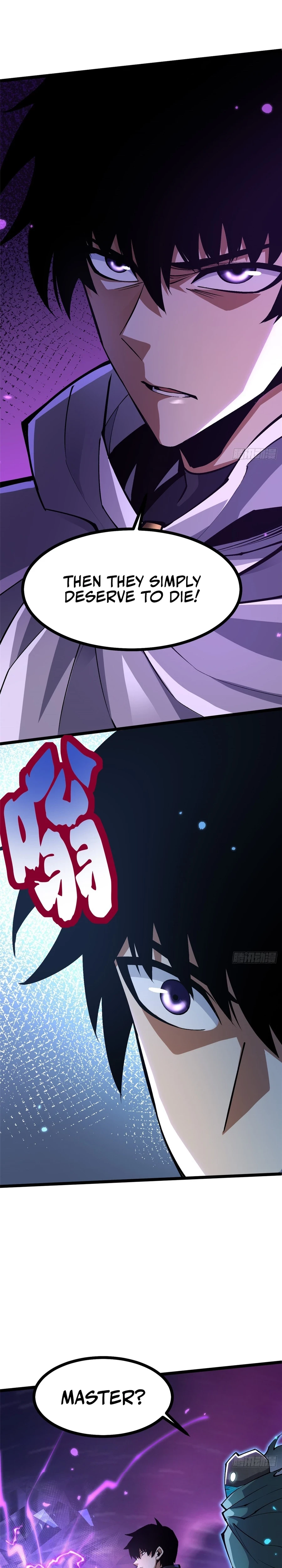 I Really Don't Want to Learn Forbidden Spells Chapter 118 - 5