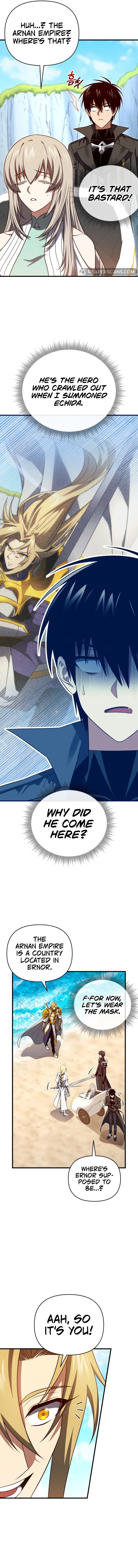 After Ten Millennia in Hell Chapter 110 - 17