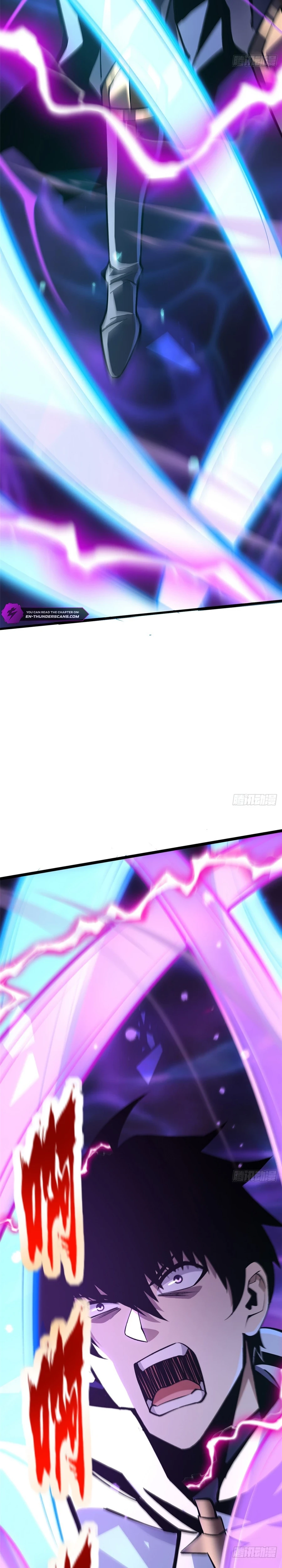 I Really Don't Want to Learn Forbidden Spells Chapter 118 - 10