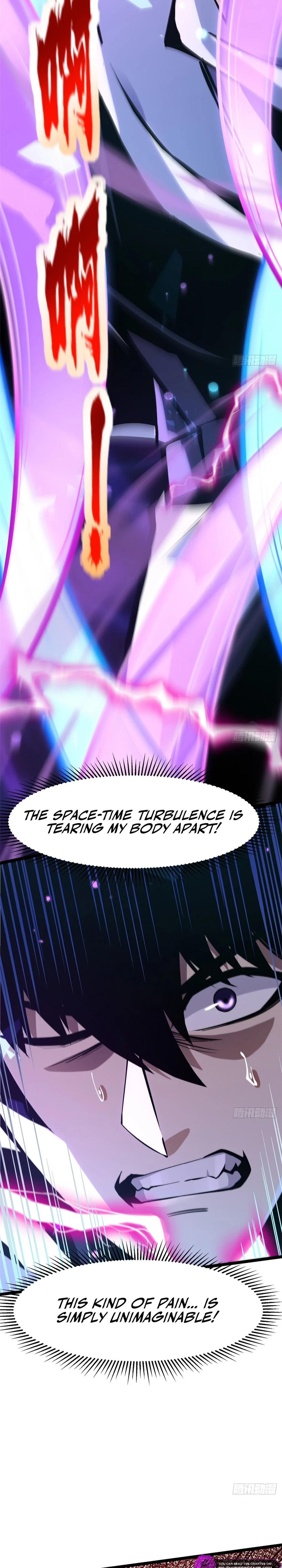 I Really Don't Want to Learn Forbidden Spells Chapter 118 - 11