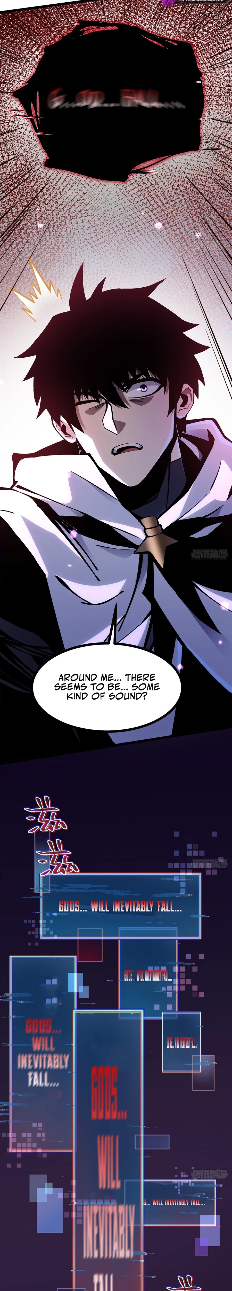 I Really Don't Want to Learn Forbidden Spells Chapter 118 - 12