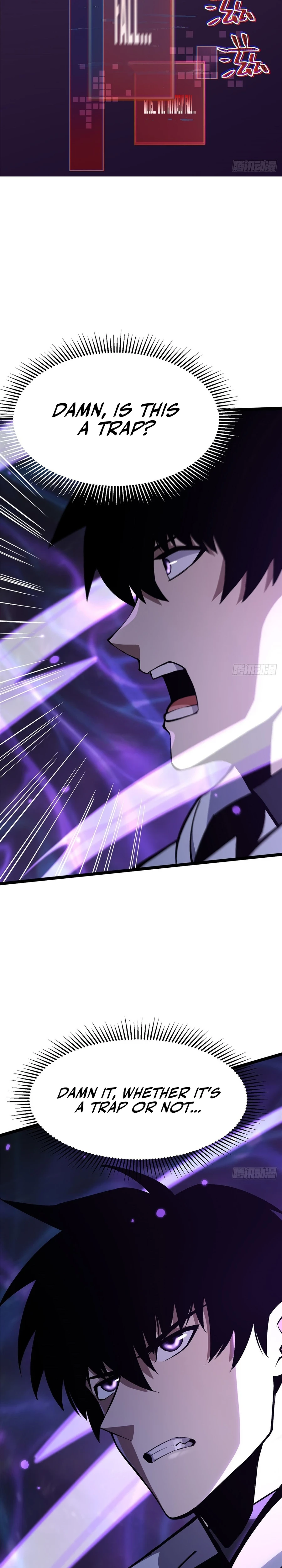 I Really Don't Want to Learn Forbidden Spells Chapter 118 - 13