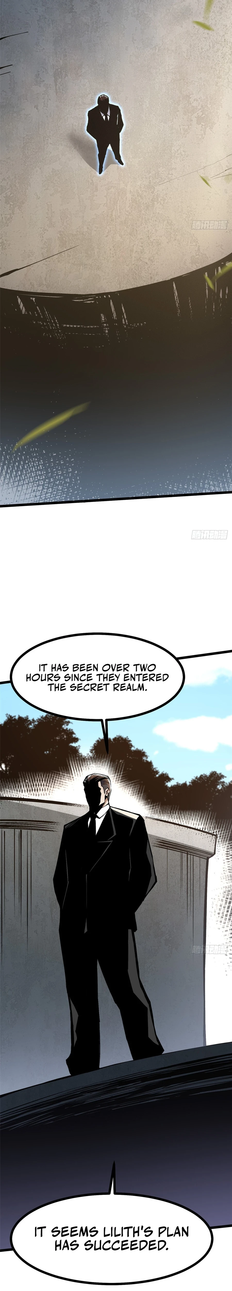 I Really Don't Want to Learn Forbidden Spells Chapter 118 - 18
